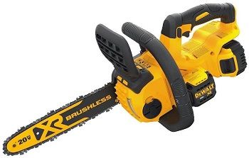 DEWALT Climbing Chainsaw Kit review