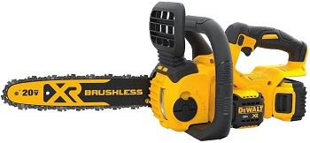 DEWALT Climbing Chainsaw Kit