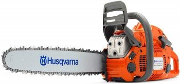 Husqvarna 24 Inch Rancher Gas Chainsaw