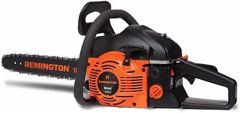 Remington Gas Powered Chainsaw