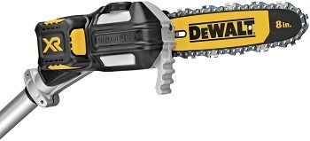Dewalt Electric Pole Saw review