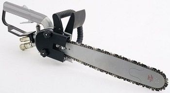 Fairmont Hydraulic Chainsaw By Greenlee