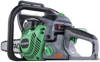 Hitachi CS51EAP 50.1CC 20-Inch review