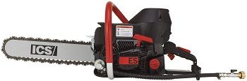 ICS Concrete Chain Saw review