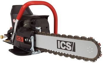 ICS Concrete Chain Saw