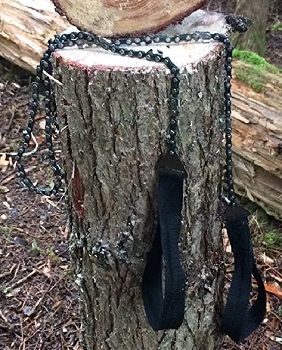 Sportsman Pocket 36-INCH Chainsaw review