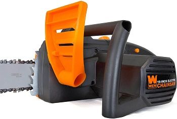 WEN 4017 Electric Chainsaw 16 review