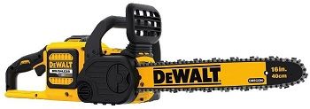 Dewalt Battery Chainsaw review