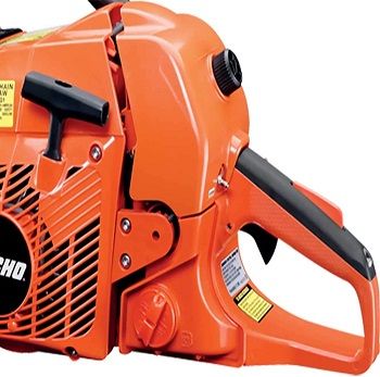 Echo Commercial Chainsaw review
