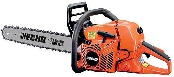 Echo Commercial Chainsaw