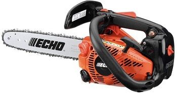 Echo One-Handed Chainsaw