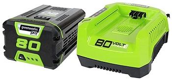 Greenworks Pro 80V 18-Inch Cordless Battery-Powered Chainsaw review