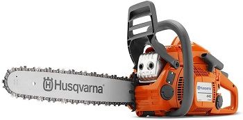 Husqvarna Lightweight Chainsaw