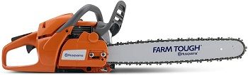 Husqvarna Most Powerful Chainsaw review