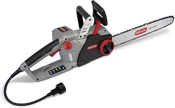Oregon 18-Inch Corded Electric Chainsaw