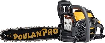 Poulan Pro 20-Inch 2-Cycle Gas Chainsaw
