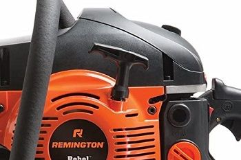 Remington Gas Powered Chainsaw review