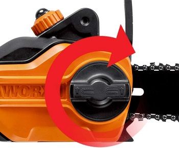 Worx Electric Chainsaw review