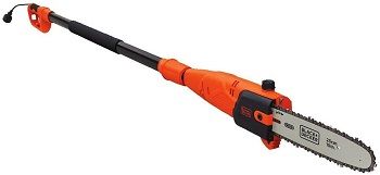 Black And Decker Electric Pole Saw