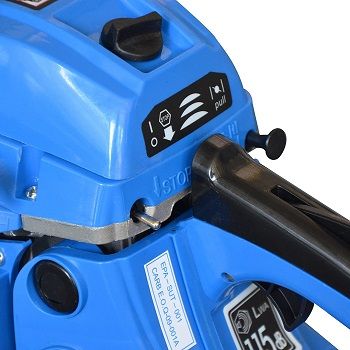 Blue Max 20-inch Chainsaw 52cc review