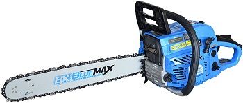 Blue Max 20-inch Chainsaw 52cc