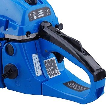 Blue Max 22-Inch Chainsaw review