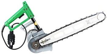 CGOLDENWALL Electric Portable Chainsaw