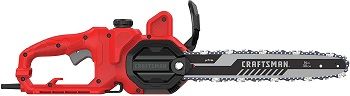 Craftsman 14 Chainsaw review