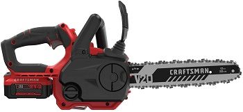 Craftsman Top Handle Chainsaw review