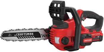 Craftsman Top Handle Chainsaw