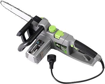 Earthwise 2-in-1 Corded Electric Pole Saw review