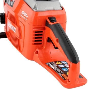 Echo Battery Chainsaw review