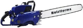 Farmertec Holzfforma Blue Thunder 36-Inch Chainsaw