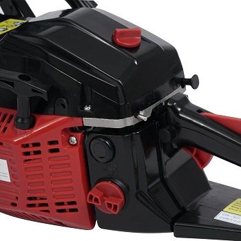 First Web Sales 22-Inch Gas Chainsaw review