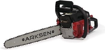 First Web Sales 22-Inch Gas Chainsaw