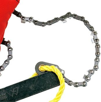High Limb Brand CS-48 Rope-and-Chain Saw review
