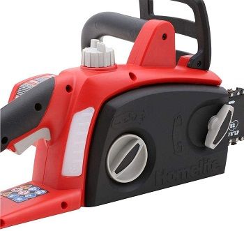 Homelite 14 Electric Chainsaw review