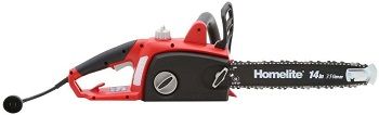 Homelite 14 Electric Chainsaw