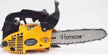 Hoteche 10-Inch Gas Chainsaw review