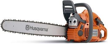 Husqvarna 50cc Chainsaw