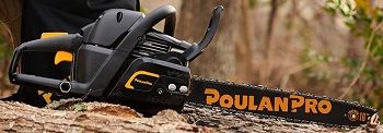 Poulan Pro 16-Inch Gas Chainsaw review