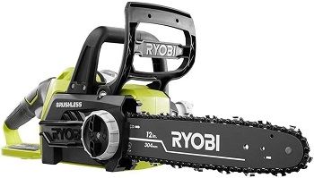 Ryobi 12-Inch Chainsaw