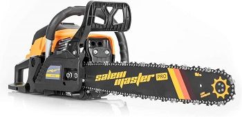 SALEM MASTER 62CC 2-Cycle Gas Powered Chainsaw
