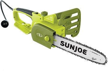 Sun Joe 12-inch Electric Chainsaw