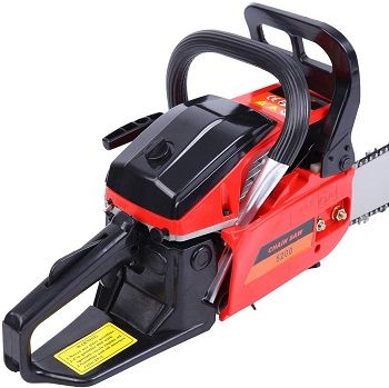 TryE 52cc 22-Inch Chainsaw review