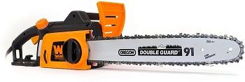 WEN 4017 Electric Chainsaw 16