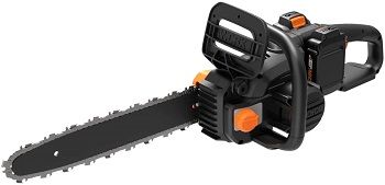 Worx 40v Chainsaw review