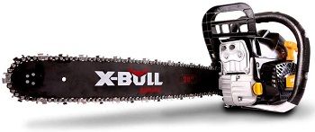Xbull 58cc Gas Chainsaw