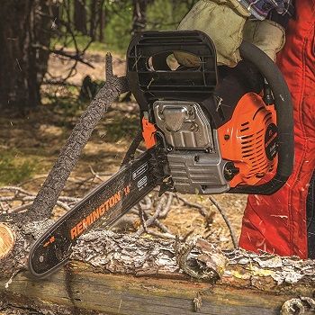 gas-powered-chainsaw